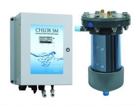 Image: Chlor SM Salt Water Swimming Pool Chlorinator System - ChlorKing